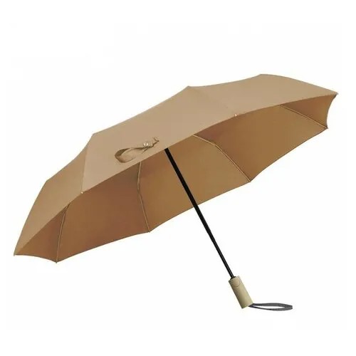 Зонт KongGu Auto Folding Umbrella Brown