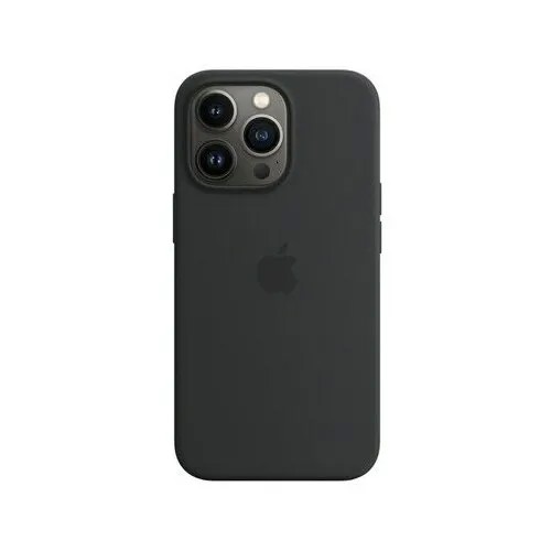 Чехол для APPLE iPhone 13 Pro Silicone with MagSafe Midnight MM2K3ZE/A