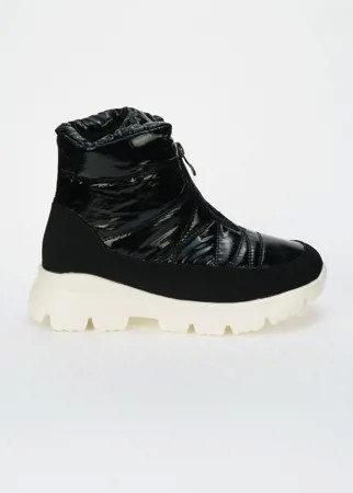 Дутики женские Keddo 898263/02 черные 41 RU