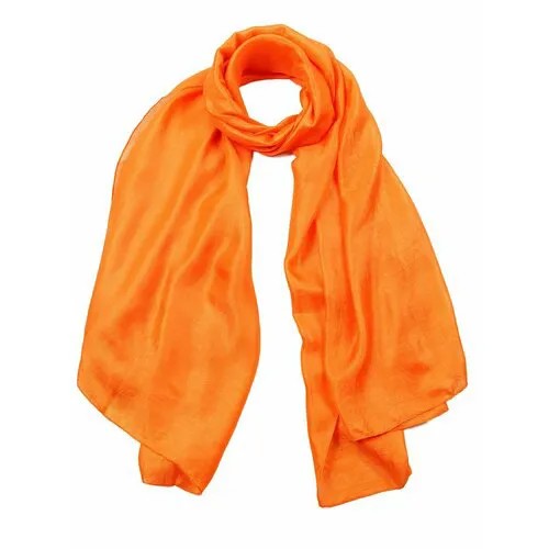 Палантин VENERA,180х105 см, orange