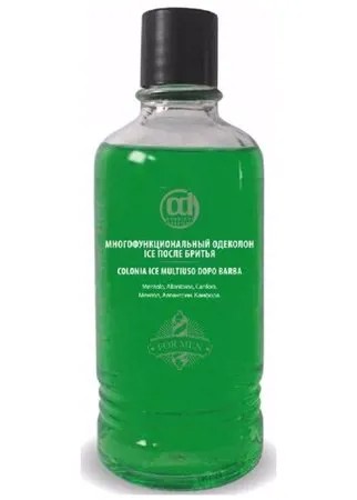 Constant Delight Barber Care - Многофункциональный одеколон ICE После бритья 400 мл