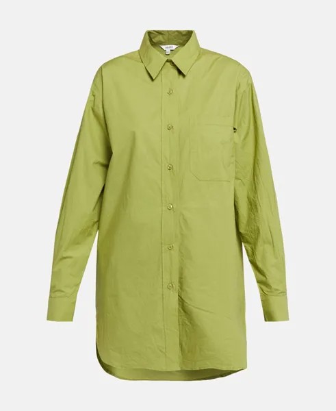 Длинная блузка MbyM, зеленый