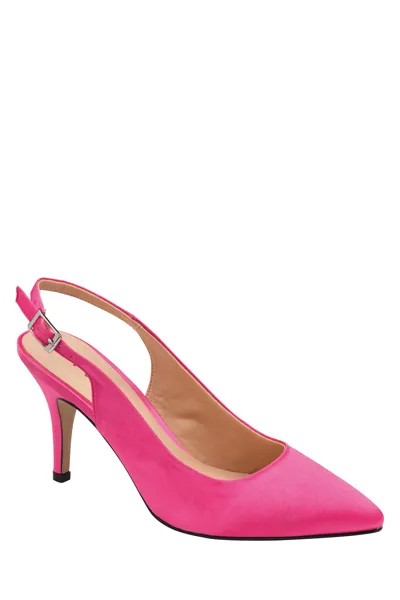 Туфли на каблуке Ravel, розовый