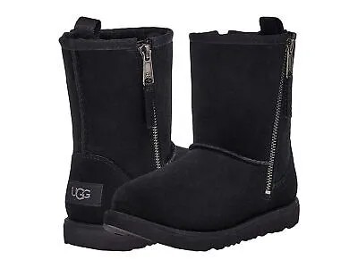 Детские классические ботинки унисекс UGG Kids с двойной молнией (для малышей/маленьких детей/больших детей)