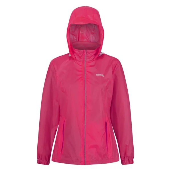 Куртка Regatta Corinne IV Hoodie Rain, розовый
