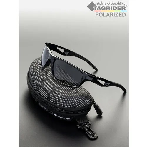 Солнцезащитные очки TAGRIDER, серый