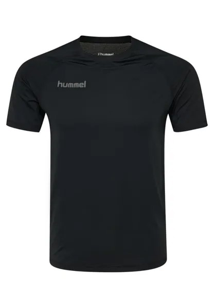 Спортивная футболка Hummel, черный