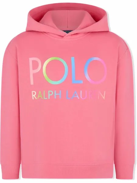 Ralph Lauren Kids худи с логотипом