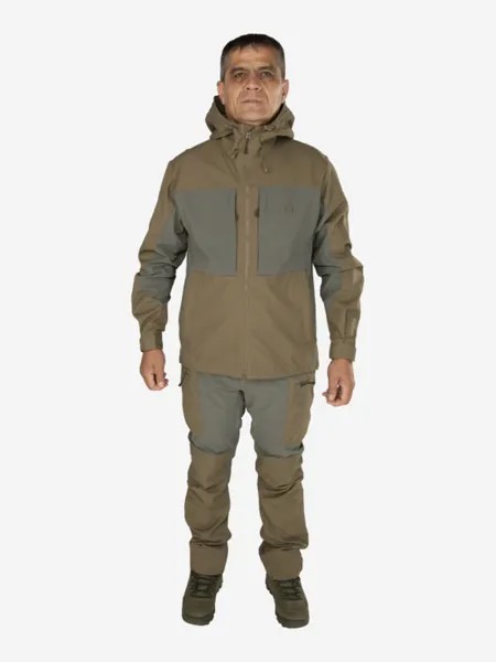 Костюм FINNHUNT Traveler Summer Green/Grey, Зеленый