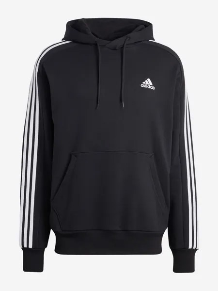 Худи мужская adidas, Черный