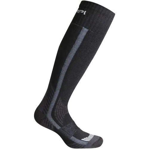 Носки Accapi 2022-23 Trekking Thermic Knee Black (Eur:42-44)