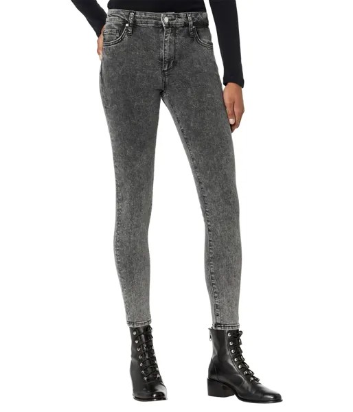 Джинсы AG Adriano Goldschmied, Farrah High-Rise Skinny Ankle in Identity