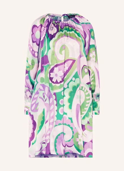 Платье Grace Satin, фиолетовый