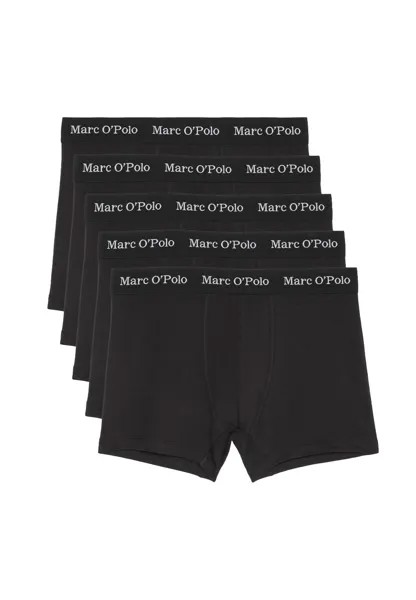 Трусы Marc O´Polo Retro Short/Pant Essentials, черный