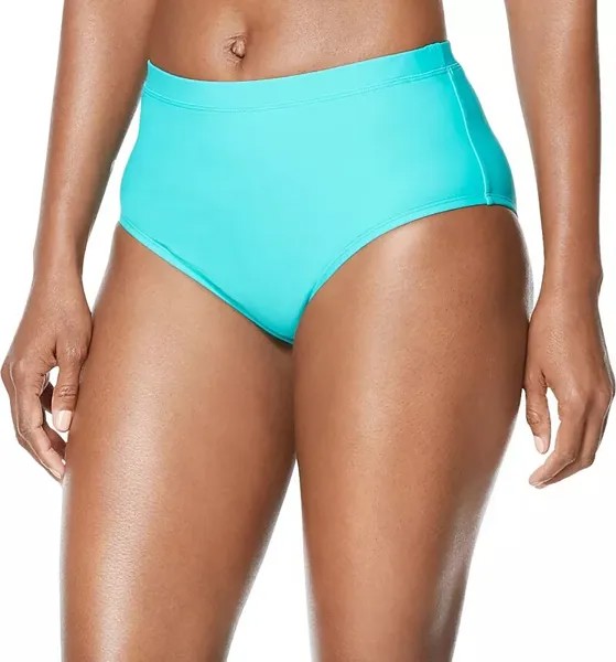 Женские плавки бикини с завышенной талией Speedo