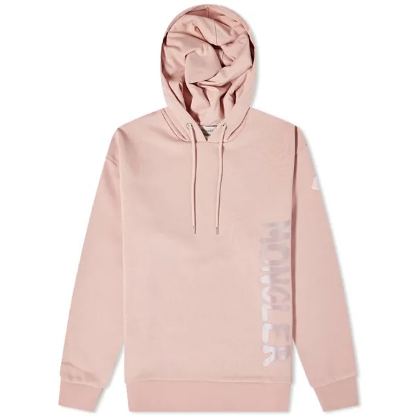 Толстовка Moncler Logo Hoody