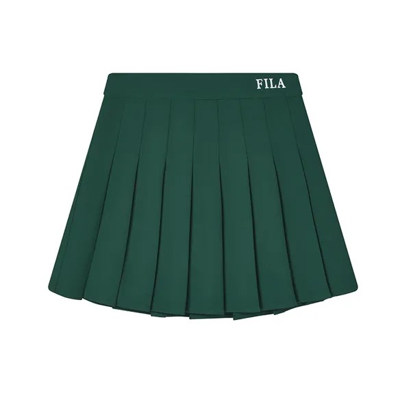 ORIGINALE Повседневная юбка женская Deep Forest Green Fila