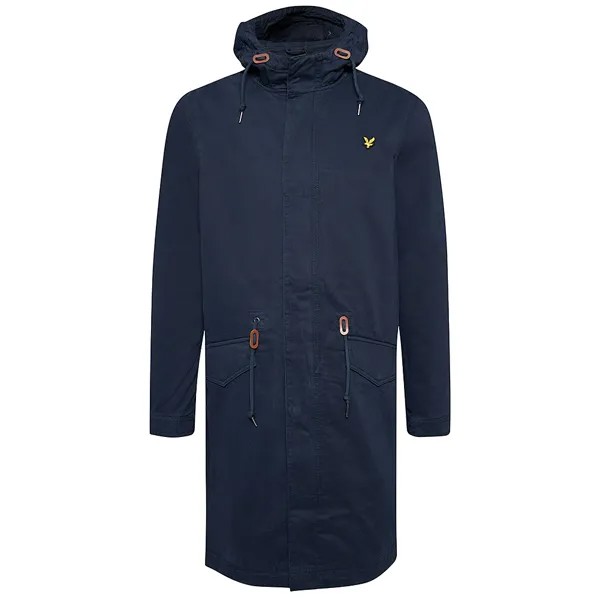 Мужская парка Lyle & Scott Fishtail Lyle And Scott