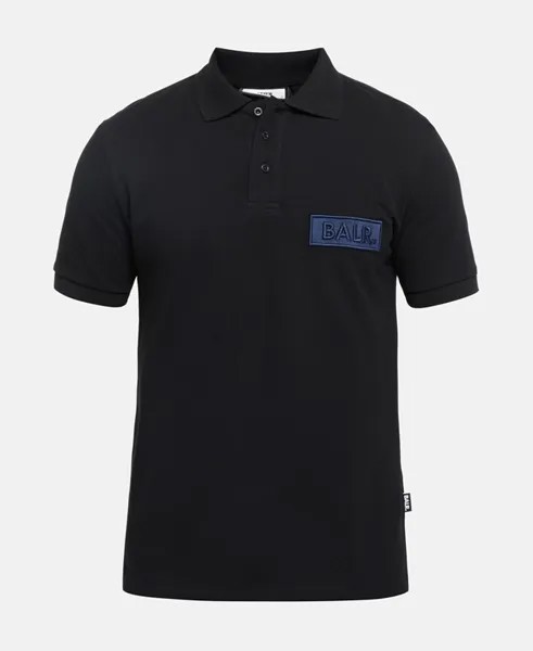 Рубашка поло Balr., черный