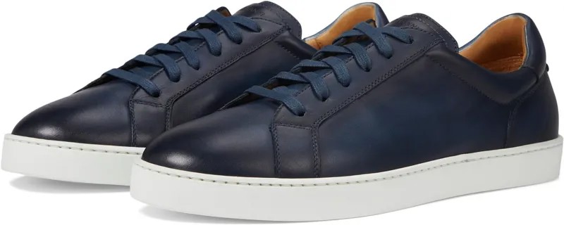 Кроссовки Costa Lo Magnanni, цвет Navy Suede