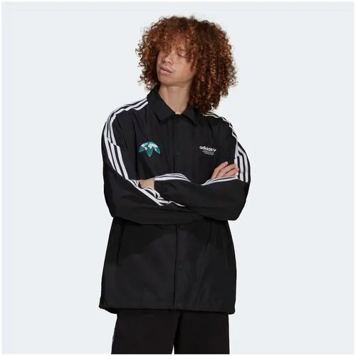 Олимпийка Adidas Untd Bball Jkt Мужчины HF4895 2XL