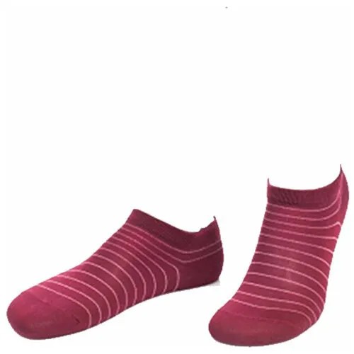 Носки Grinston, размер 23 (размер обуви 35-37), красный
