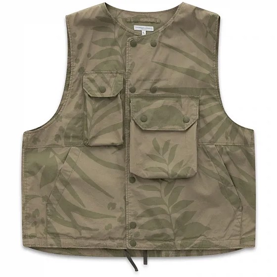 Жилет Engineered Garments