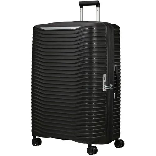 Чемодан Samsonite, 145 л, размер XL, черный