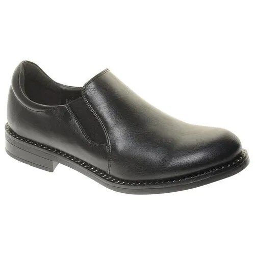Туфли  Fassen BK044-040, демисезонные, размер 40, черный
