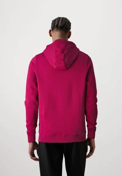 Толстовка с капюшоном PULLOVER HOODIE Lyle & Scott, Бордо