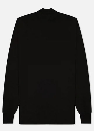 Мужская толстовка Rick Owens DRKSHDW Gethsemane Crew Neck, цвет чёрный, размер S