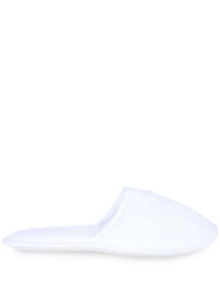 Frette слиперы Terry, белый