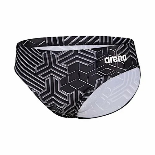 Плавки arena Kikko Pro Swim Briefs, размер 080, черный