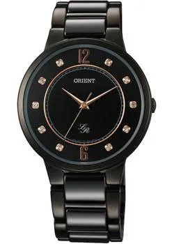 Японские наручные  женские часы Orient QC0J001B. Коллекция Lady Rose