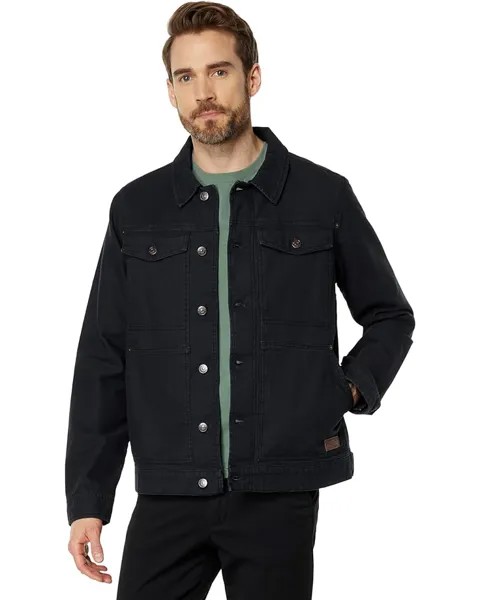 Куртка L.L.Bean BeanFlex Utility Trucker Regular, черный