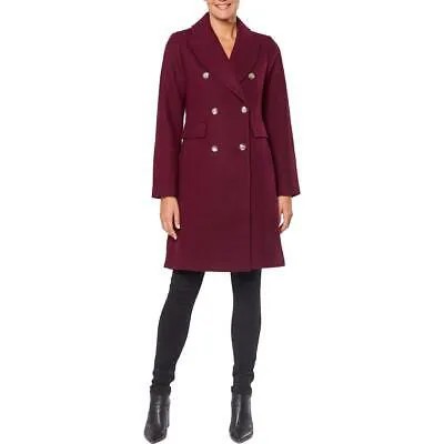 Женское демисезонное бушлатное пальто Vince Camuto для холодной погоды, верхняя одежда BHFO 4243