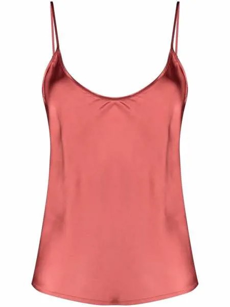 La Perla шелковый пижамный комплект