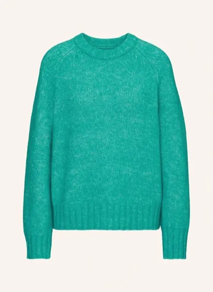Пуловер Marc O'Polo Denim, зеленый