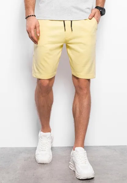Спортивные штаны WITH PIPING Ombre, желтый