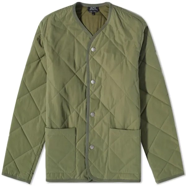 Стеганая куртка Julien A.P.C.