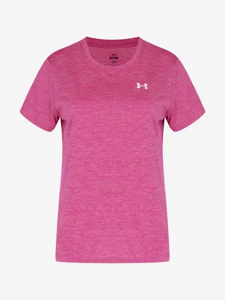 Футболка женская Under Armour, Розовый