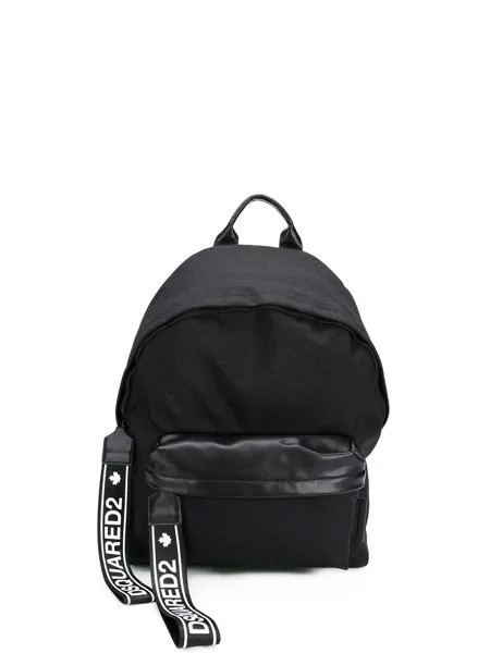 Dsquared2 рюкзак с логотипом