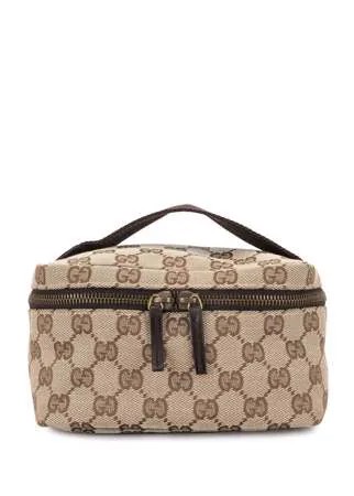 Gucci Pre-Owned сумка с логотипом GG