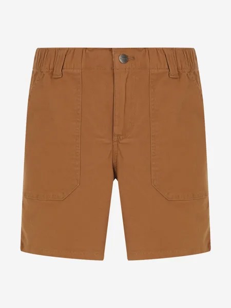 Шорты женские Carhartt, Коричневый