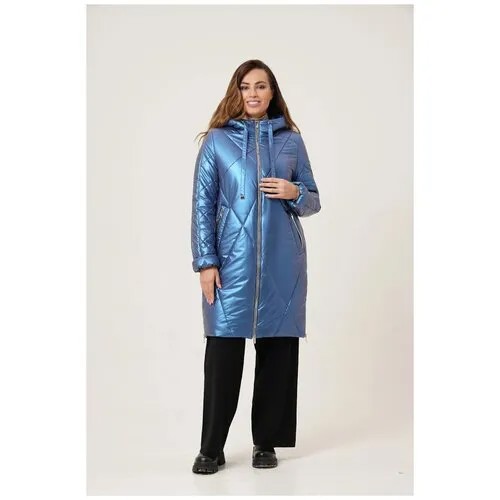 Куртка Maritta, размер 36 (46RU), синий