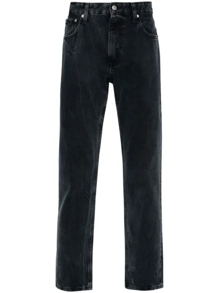 Calvin Klein Jeans прямые джинсы Authentic, синий