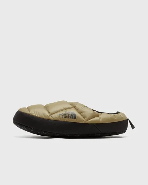 Сандалии The North Face Nse Tent Mule Iii, цвет khaki stone/tnf black