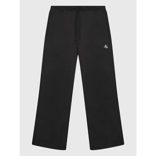 Брюки Calvin Klein Jeans, размер 3XL [INT], черный