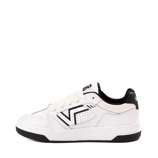 Кеды Vans Upland Skate Shoe, белый/черный
