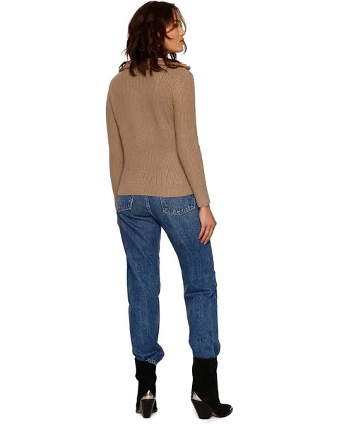 Свитер Heartloom Palm Sweater, цвет Mink